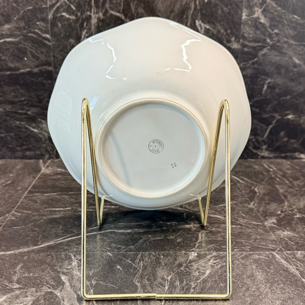 Decorative Bowl w/Stand - Picture 10 of 16